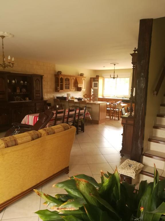 Gite Du Vignoble Sidky Lussac  Екстер'єр фото